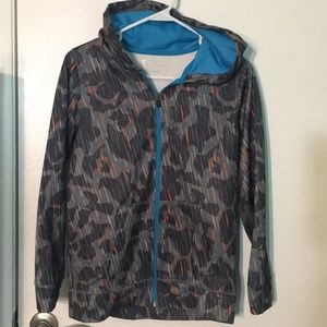 Boy’s Sweatshirt with Hood